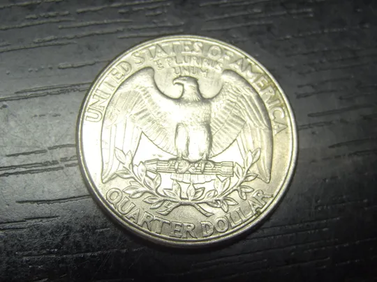 Купити 1/4 долара 1995 D США