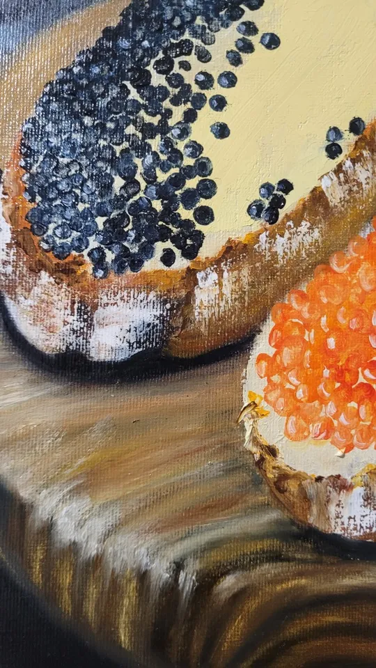 Купити Картина Ікра