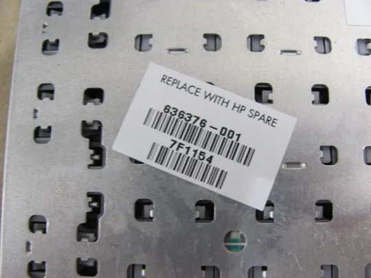 727-6 клавіатура робоча AER18G00310 633736-041 490371-021 636376-001 для HP Pavillion G7 G7-1000 G7-1100 G7-1200 оригінал Недорого