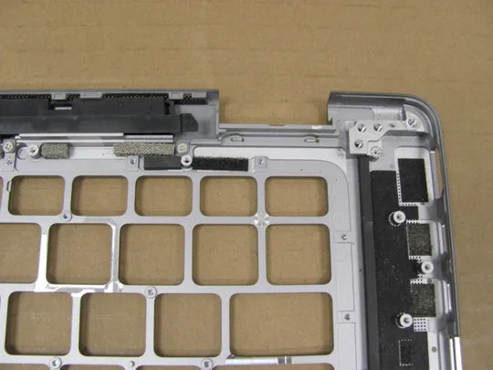 754-2 Кришка панель палмрест 0WRV3M AM2RM000H01 для DELL Latitude E9510 9510 2 in 1 оригінал Характеристики