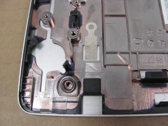 793-1 Кришка панель палмрест 6070B1487601 6070b1225101 L62746-001  для  HP Elitebook 745 840 G5 G6 оригінал в Україні