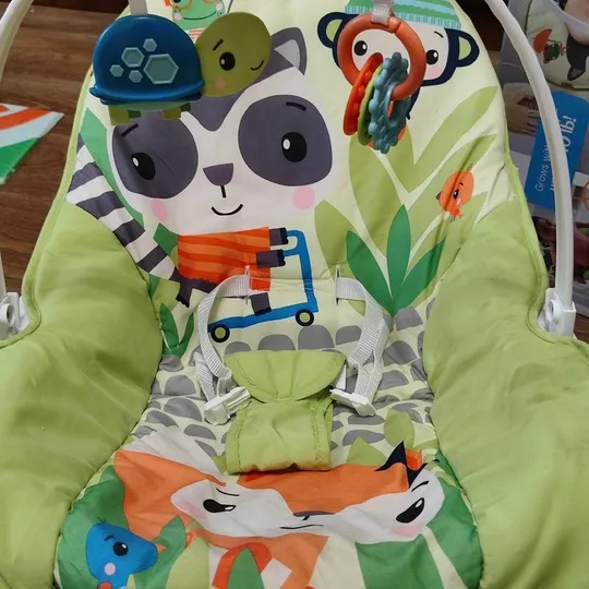 Крісло-качалка З аукціону