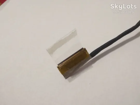 Шлейф матриці для ноутбука Acer Aspire 5553 5625G З аукціону