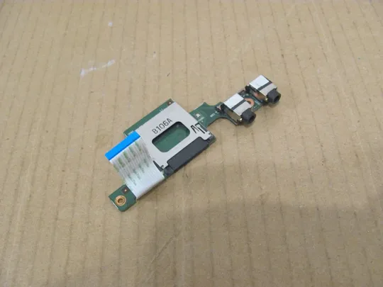 номер0275-16 Плата Card Reader AUDIO 6050A2330501 для HP 625 620 оригінал Ціна