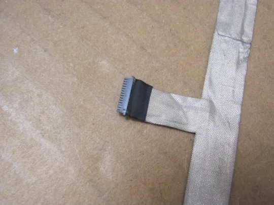 номер0842-14 шлейф Шлейф матриці для ноутбука Шлейф дисплея Шлейф підключення дисплея Шлейф екрана Laptop matrix cable 0V2400 DC02C00SY00  для Dell Precision 7550 7560 7750 7760 оригінал З аукціону