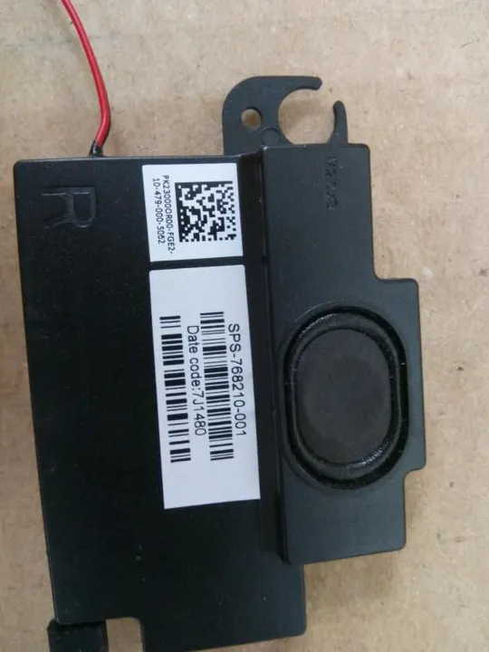 №237-12 динаміки 768210-001 PK23000OR00 для HP 430 G2 оригінал Де купити