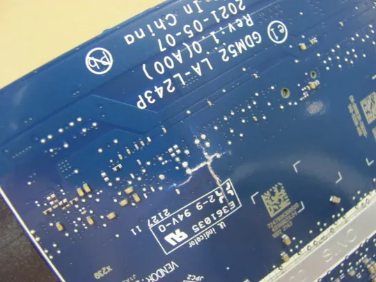 810-9 материнська плата SRGKL   i5-1035G1 GDM52 LA-L243P  для Dell Inspiron/Vostro 15 3510 3511  оригінал Характеристики