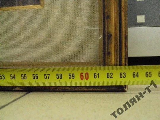 картина Натюрморт цветы пионы Италия. масло ДВП В раме 63,5х49 см №46 Де купити