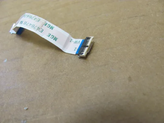 номер1032-12 тачпад сенсорна панель touchpad B182320C2S зі шлейфом 450.0DY01.0011 для LENOVO Thinkpad P1 X1 Gen 2 оригінал З аукціону