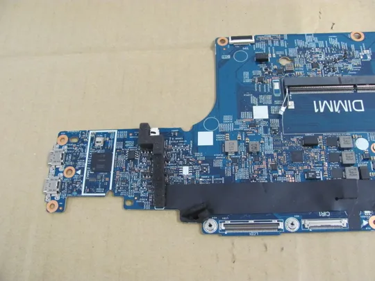 номер0324-16 материнська плата Mainboard Материнка Основна плата Системна плата Плата системи Laptop motherboard мамка  ноутбучна плата  BIOS PASS 0PGKNT  SRGKX i5-10310U  для DELL Latitude 5520  оригінал Продаж