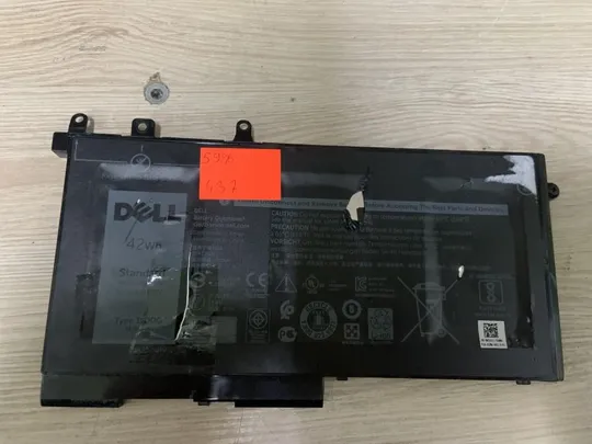 437  DELL 3DDDG  Знос:59% DELL Latitude 15 3520, 3530, E5280, E5480, E5580, E5590 Ціна