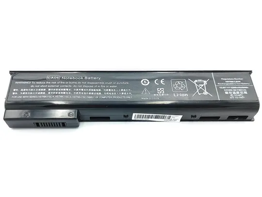 Купити Аккумулятор CA06 для HP ProBook 640, 645, 650, G0 G1 Series (718754-001, CA06XL) (11.1V 5200mAh 58W