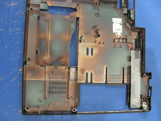 №270-1 Кришка дно піддон корпуса для FUJITSU LIFEBOOK E754 оригінал З аукціону