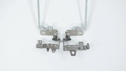 фото, Петлі для ноутбука HP Pavilion 15-AC, 15-AC100, 15-AC600, 15-AF100, HP 250 G4, 250 G5) (AM1EM000100 + AM1EM000200) (ліва+права)