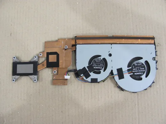 Купити 388-24 система охолодження 5H40P26307   для  LENOVO IdeaPad  720-15IKB оригінал
