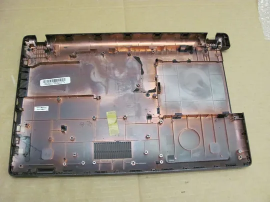 Купити 553-1 Кришка дно піддон корпуса 13NB0341AP0431 для ASUS R512 F551 X551 оригінал