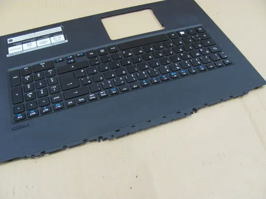 741-5 Кришка панель палмрест 46002G0H000 439.02G06.0002  клавіатура робоча  для Acer Aspire V Nitro VN7-791 VN7-791G MS2395 оригінал Де купити