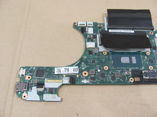 623-12 материнська плата РОБОЧА CT470 NM-A931 SR2F0 i5-6300U для Lenovo ThinkPad  T470 оригінал З аукціону