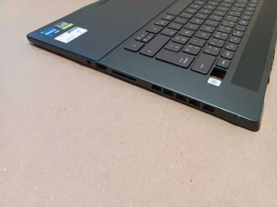 номер1059-17 корпус кришка палмрест 0RYX3M 460.0QC1Q.0002 з клавіатурою 048GGR для Dell  Inspiron 16 Plus 7620 7625 корпус топкейс верхня панель палмрест cover-C тачпад оригінал Торговий майданчик