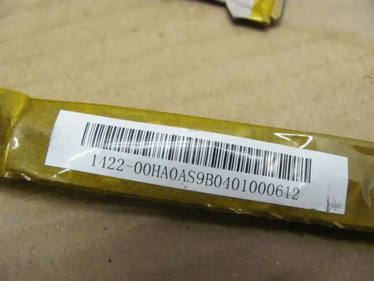 558-14 шлейф 1422-00HA0AS9B0 для ASUS K70 K70A X70AC X70AB оригінал Продаж