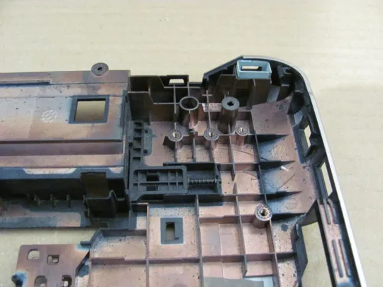 номер0287-2 Кришка дно піддон корпуса Нижний корпус (дно) для ноутбука Низ дно поддон Нижняя часть 0WCY8Y для DELL VOSTRO 3460 оригінал На торгах