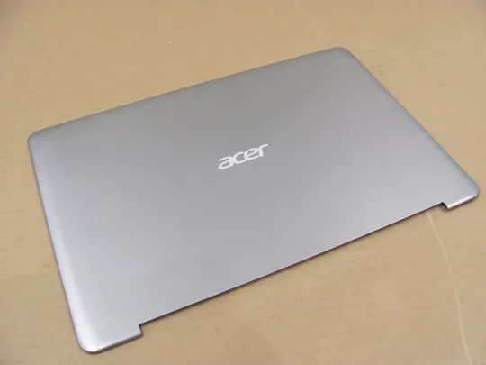 номер0202-28 кришка матриці,Кришка дисплея,Тильна кришка,Корпус матриці,Верхня кришка,Задня кришка,matrix cover   Top Case LCD Cover Rear Lid Back Cover Housing Cabinet   для  ACER Aspire S3 S3-951 S3-371 MS2346 оригінал Ціна