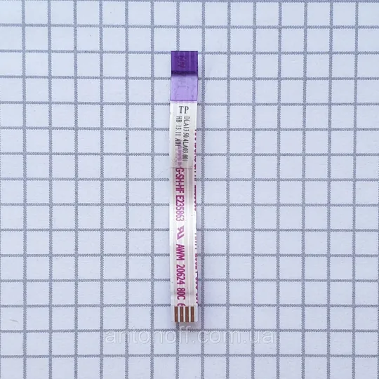 Шлейф тачпада Dell Latitude 3330 / 50.4LA03.001 для ноутбука оригінал Ціна