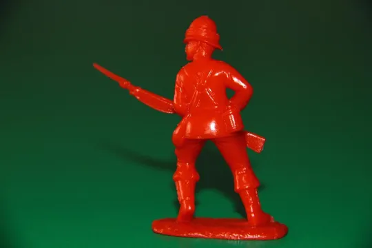 Купити піхотинець солдат ARMIES in PLASTIC 54-60мм