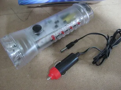 фото, Аварійний світлодіодний ліхтар для водіїв