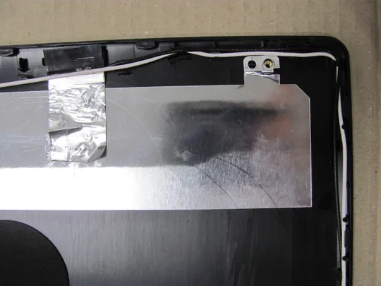 390-3  Кришка матриці YLI4600530800 для  Acer  Aspire ES1 ES1-531 ES1-512 ES1-571 MS2394 оригінал Недорого