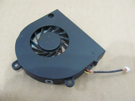 507-10 Вентилятор (кулер, FAN) DC280009VD0 для Toshiba Satellite C660D C660 оригінал Недорого