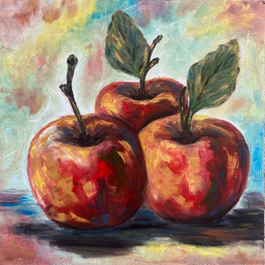 Картина олійними фарбами Ціна