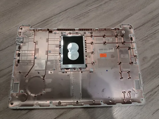 Нижня частина (піддон) для ноутбука Asus E502 E502S з сервісною кришкою Ціна