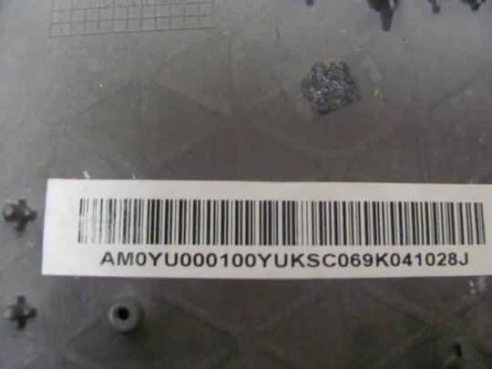 номер0936-19  Кришка панель палмрест AM0YU000100  для Lenovo ThinkPad T460S оригінал в Україні