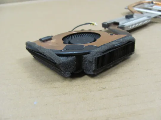 782-6 система охолодження 00NY301 AT0Z5002DT0 для  LENOVO Thinkpad P70 P71  оригінал Де купити