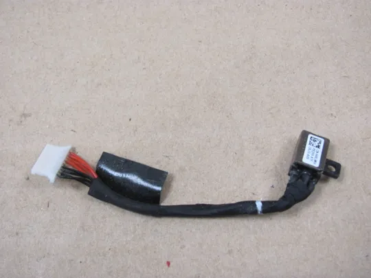 674-26 роз'єм живлення 048JWV  для Dell Inspiron 15 7000 7590 7591   оригінал Ціна