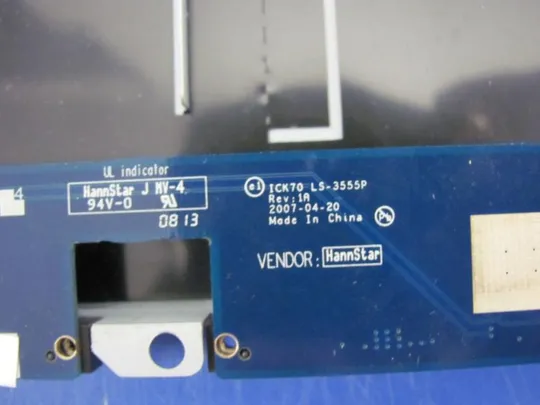 номер0244-26 Шахта HDD AM01L000100 LS-3555P для Acer Aspire 7520 7720 оригінал Де купити