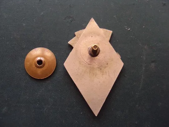 Ромб КВВМКУ им. С.М.Кирова 50 лет №10186 Де купити