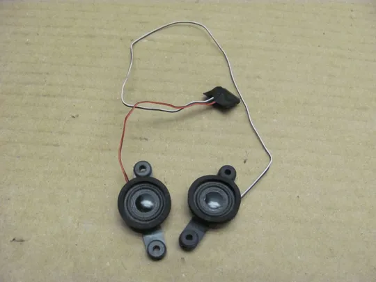 номер0339-8 динаміки DNCCG04E001 для Toshiba Satellite C70D, C75D Dynamics speakers оригінал Ціна