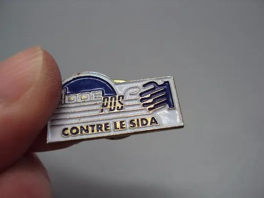 знак adde contre le sida pos №14759 Де купити