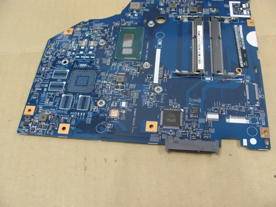 740-7 материнська плата РОБОЧА  SR1E3 Pentium 3556U 448.04X09.001M для Acer Aspire E5 E5-773 E5-772 оригінал З аукціону