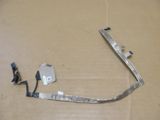 Купити номер1002-18 шлейф матриці Шлейф дисплея Шлейф підключення дисплея Шлейф екрана Laptop matrix cable 0R9JY5 DC02C00P000  для Dell Precision 7750 M7750 оригінал