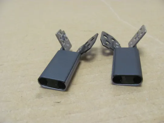 Купити номер1003-5 комплектуюче петлі Механізм кріплення екрана Петлі дисплея екрану З&#039;єднувальні елементи Шарніри петлі стойки loops для Dell Precision 17 7780 7770 оригінал