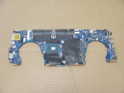 фото, номер0966-5 материнська плата Mainboard Материнка Основна плата Системна плата Плата системи Laptop motherboard мамка ноутбучна плата APW50 LA-C381P 848221-001 i7-6700HQ SR2FQ для HP Zbook 15 G3 G4 оригінал
