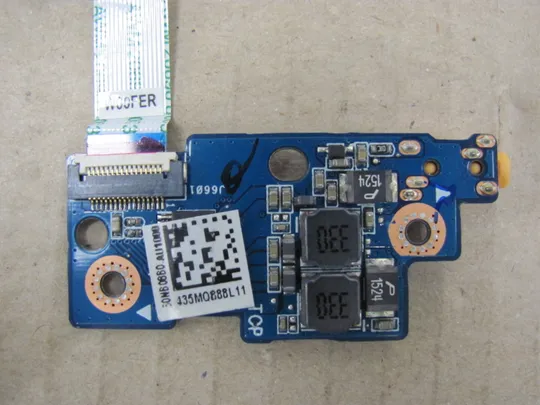 Купити номер0209-11 плата AUDIO 435M0888L11 для Asus  N551 N551JM N551JK N551JA N551VW N551JW N551J G551J G551JM G551JW  оригінал