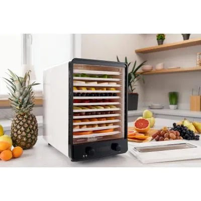 Купити Сушка для овощей и фруктов Ardesto FDB-1138