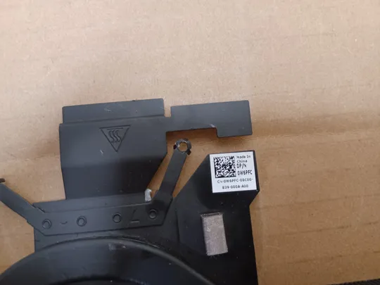 номер1057-15  термотрубка охолодження AT26M0020C0 0W6PFC для Dell Gamebox G3 3579 3779  оригінал Інтернет-аукціон