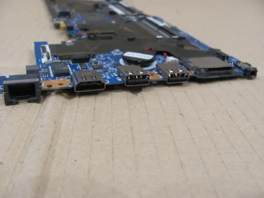 номер0251-1  материнська плата Mainboard Материнка Основна плата Системна плата Плата системи Laptop motherboard мамка  ноутбучна плата  РОБОЧА  SR2ZV i7-7500U 02HL396 448.0AB07.0011 для Lenovo ThinkPad T570 оригінал Інтернет-аукціон