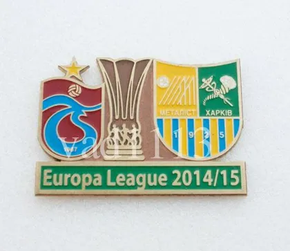 фото, Трабзонспор Турция - Металлист Харьков Лига Европы 2014-15