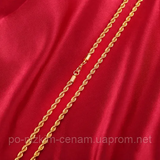 Шикарне Золоте намисто-ланцюжок 18к - Колекція 2019 !!! Продаж